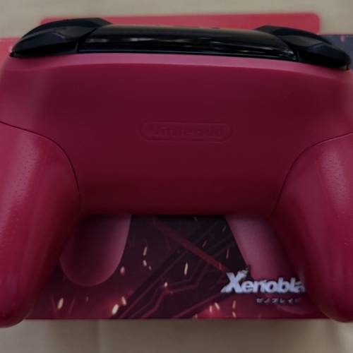 Switch Pro 異度神劍2 Xenoblade 2