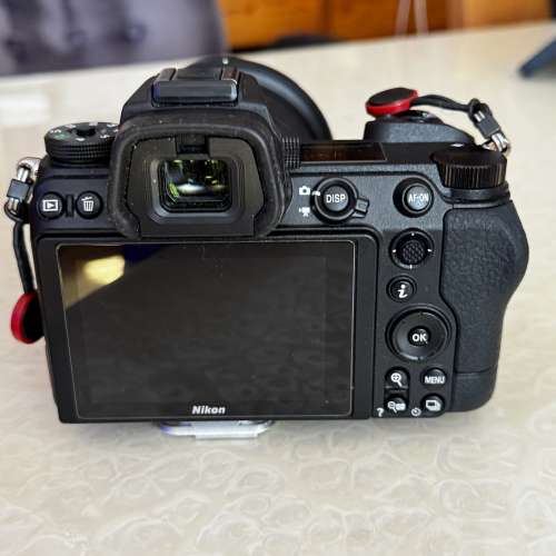 Nikon z7ii + 14-30mm f4