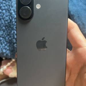 iPhone17 256GB 國行 黑色