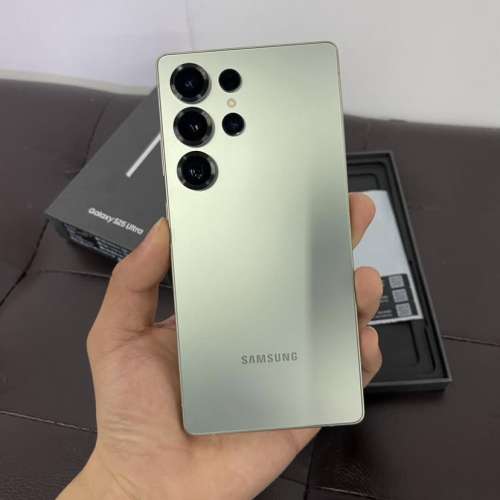 Samsung Galaxy S25 Ultra 12+512