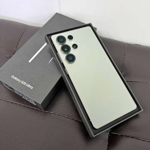 Samsung Galaxy S25 Ultra 12+512