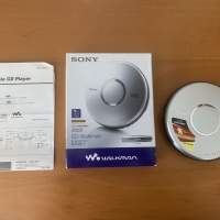Sony CD Walkman 隨身聽