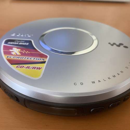 Sony CD Walkman 隨身聽