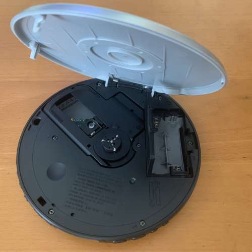 Sony CD Walkman 隨身聽