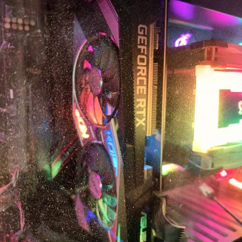 ASUS KO GeForce RTX 3070 V2 OC 8GB