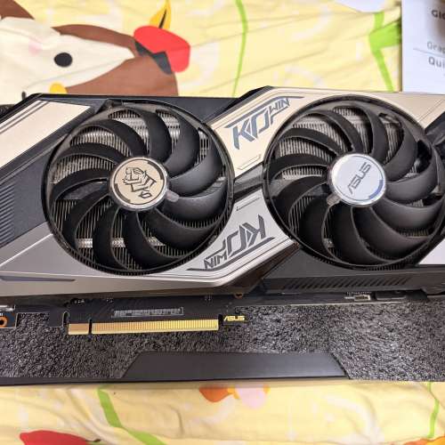 ASUS KO GeForce RTX 3070 V2 OC 8GB