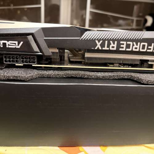 ASUS KO GeForce RTX 3070 V2 OC 8GB