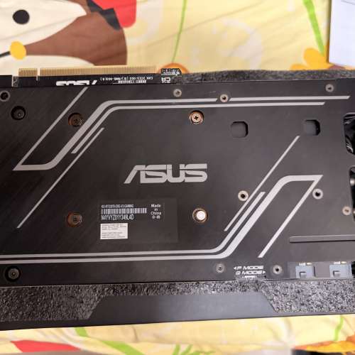 ASUS KO GeForce RTX 3070 V2 OC 8GB