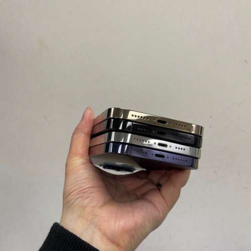 ❤️&zwj;🔥超高質素Apple iPhone 14 Pro Max❤️&zwj;🔥/✨香港行貨✨/Apple iPhone 大機...