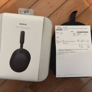Sony WH-1000XM5