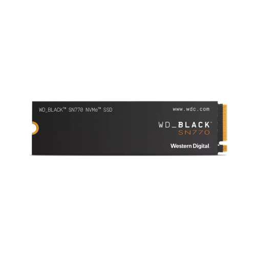 Western Digital BLACK SN770 250GB M.2 SSD