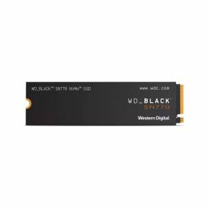Western Digital BLACK SN770 250GB M.2 SSD