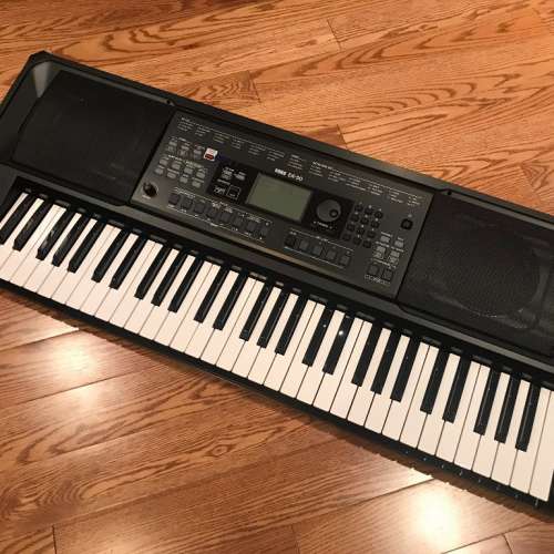 Korg EK-50 Entertainer Keyboard 編曲數碼鍵琴