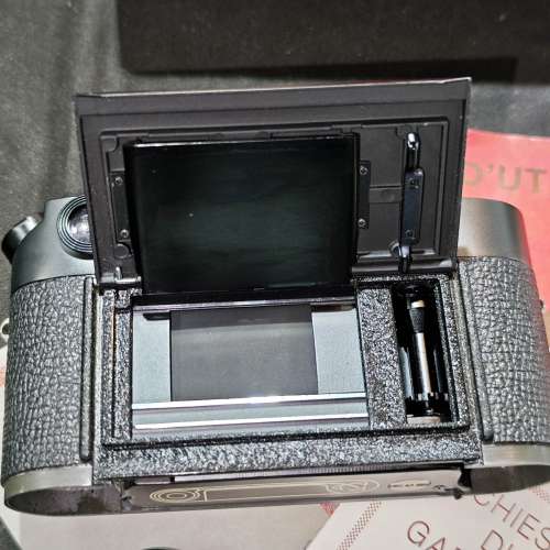 leica 徕卡 leitz M4p M4-P 菲林 膠片 相機 film camera 功能正常 98% 有盒 有證書 ...