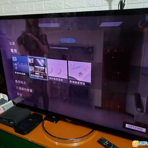 Sony Bravia KD-55X9000A  4K 3D idtv smart TV 全日本製造頂級Led 3D 4K機王