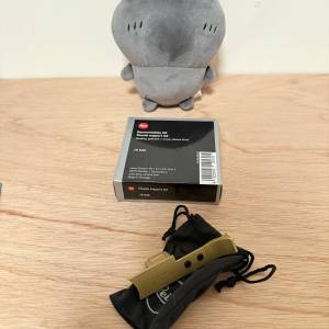 Leica Thumb Support Q3/Q3 43 黃銅