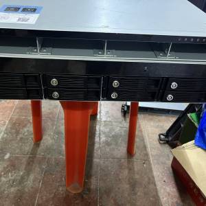 QNAP TS-869U-RP 網路儲存伺服器 8盤位 NAS ，TS-453DU-RP