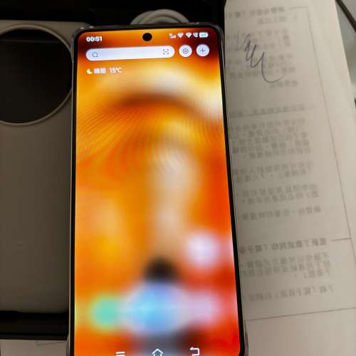vivo X100S Pro 12+12+256GB 5G雙卡國行很新淨