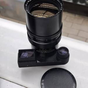 LEITZ CANADA ELMARIT 135MM F2.8 M MOUNT