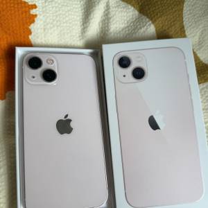 iPhone 13 256GB 粉紅色