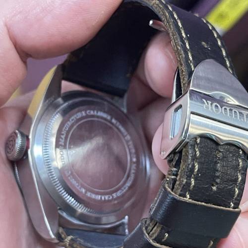 全香港最平😆 TUDOR 79230R BLACK BAY 888 行貨出世咭 買單 原裝袋 $13888