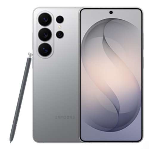 放全新 SAMSUNG Galaxy S26 Ultra 512GB （星月銀）