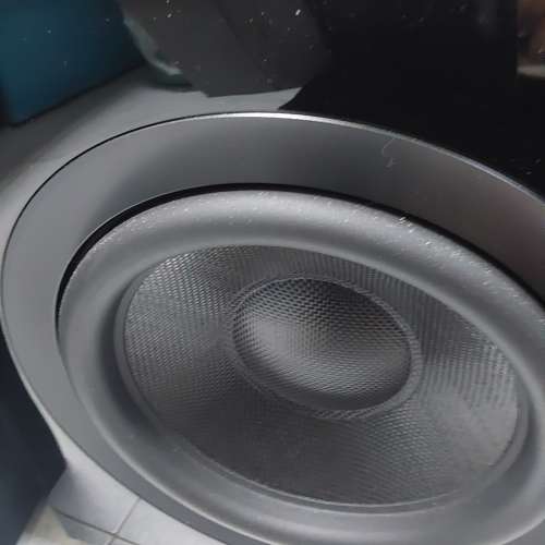 B&w超低音DB4S。1OOOw1O吋