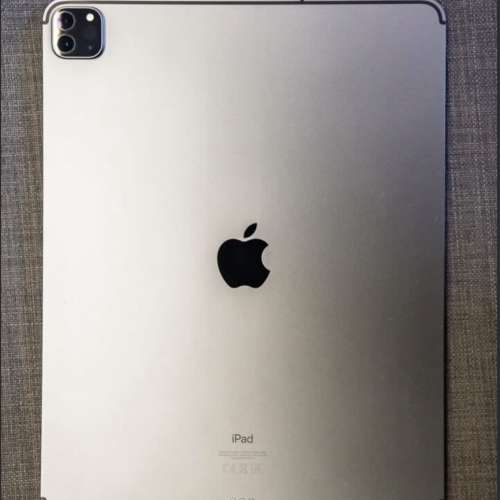 iPad Pro 12.9&rdquo; generation 4, 插卡版