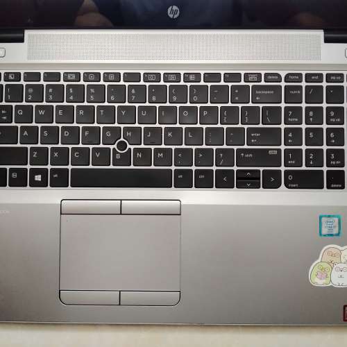 HP 850 G3 /15.6&rdquo;LED/i7-6600 2.60GHz/8GB DDR4/240GB M.2 SSD+500GB HDD/85%New ...