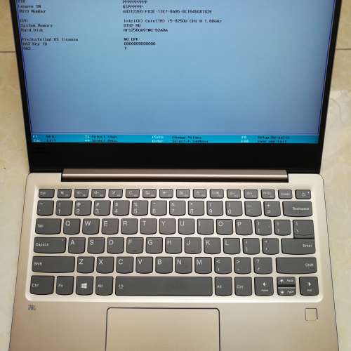 Lenovo IdeaPad 720S/13.3&rdquo;LED/i5-8250U 1.80GHz /8GB DDR4/256GB M.2 SSD/92%New NB