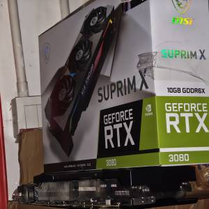 msi rtx 3080