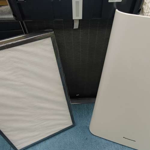 Panasonic F-PXR40H 加濕空氣清新機 Air Purifier 560平方尺 [ F-VXR70H F-VXR70H ...