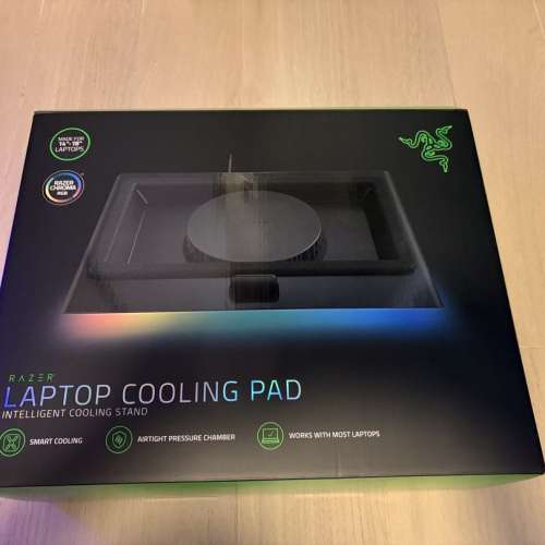 Razer Laptop Cooling Pad 散熱座