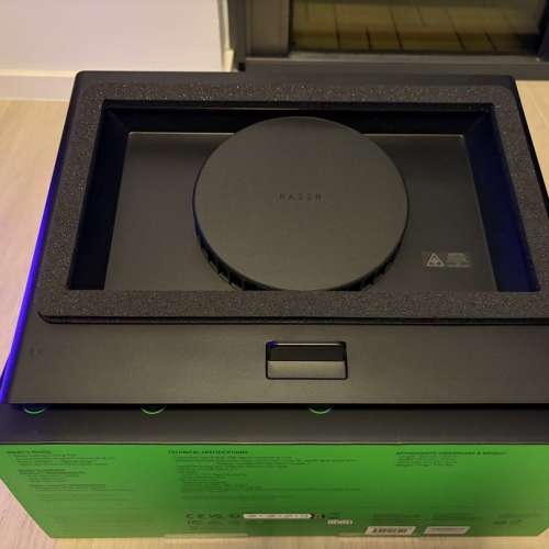 Razer Laptop Cooling Pad 散熱座