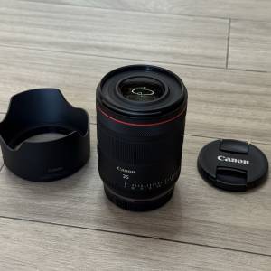 Canon RF 35mm f/1.4L VCM