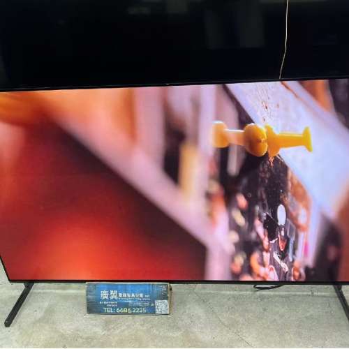55吋 4K OLED SMART TV Sony55A90J 智能電視