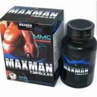 原裝進口美國MAXMAN強效威猛陰莖增大膠囊 喚醒男人長久精猛野性 男人保健必備聖品 ...
