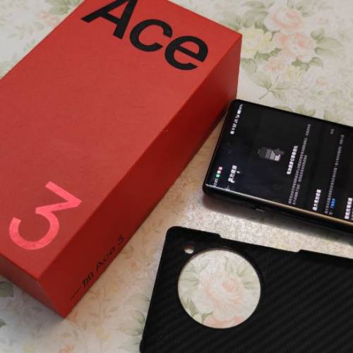 oneplus Ace 3