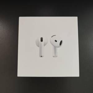 Apple airspod 4 無降噪 100% bank new 未開封品