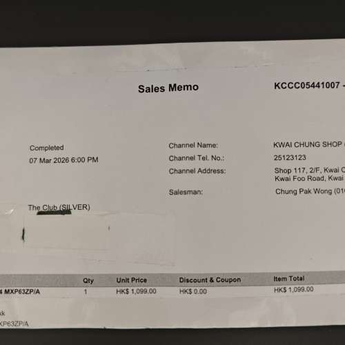 Apple airspod 4 無降噪 100% bank new 未開封品