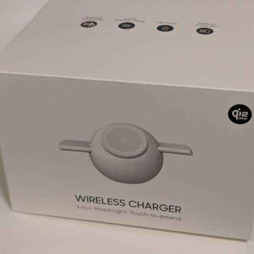 ITFIT 3-in-1 Wireless Charging Station