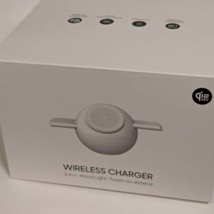 ITFIT 3-in-1 Wireless Charging Station