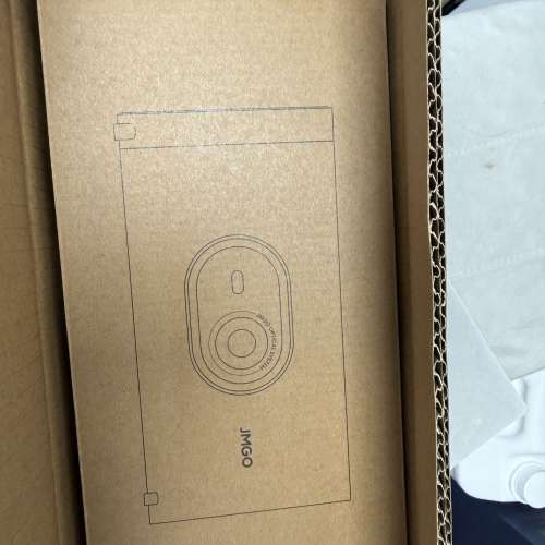 JMGO PicoPlay+ Smart Portable Projector