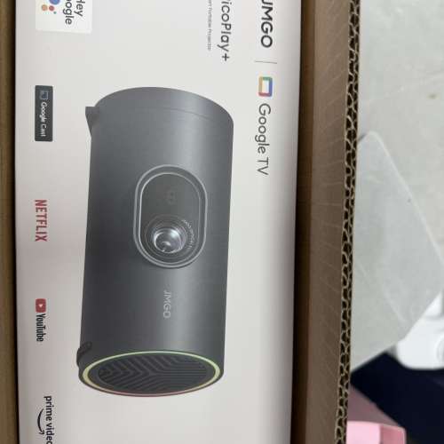 JMGO PicoPlay+ Smart Portable Projector