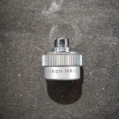 Nikon 尼康 MR-3 快門釋放 終端適配器 for F3、F4、F70D、F801S、F501、F301 MD-3...