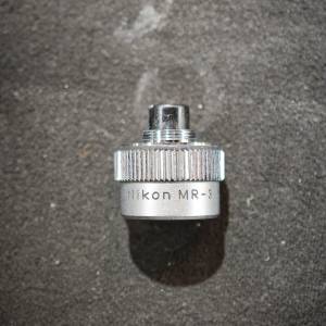 Nikon 尼康 MR-3 快門釋放 終端適配器 for F3、F4、F70D、F801S、F501、F301 MD-3...