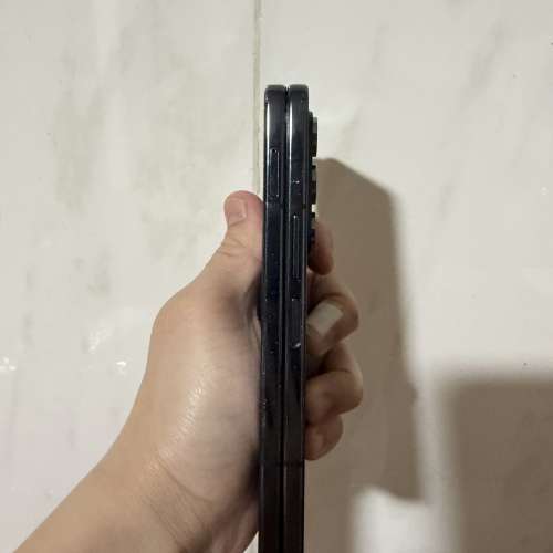 🔥Samsung galaxy fold 5 12+256美版單卡+esim黑色可換iphone/ipad