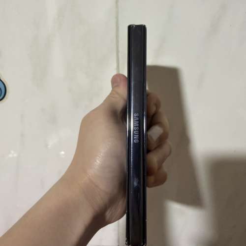 🔥Samsung galaxy fold 5 12+256美版單卡+esim黑色可換iphone/ipad