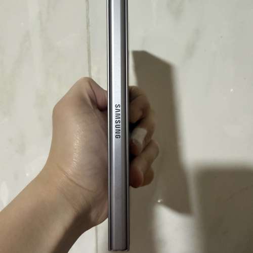 全網最平🔥Samsung galaxy fold 6 12+256美版單卡+esim銀色