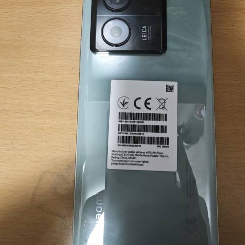 小米13t Xiaomi 13t 港行